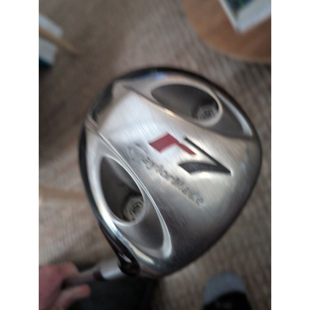 TaylorMade r7 TP 3 Wood 15* RH 43 in Fujikura Graphite Shaft Stiff
